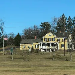 Metlar-Bodine House Museum - Piscataway