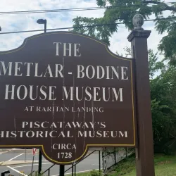 Metlar-Bodine House Museum - Piscataway