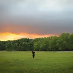 Plainsboro Community Park - Plainsboro