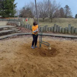 Plainsboro Community Park - Plainsboro