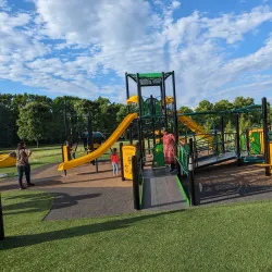 Plainsboro Community Park - Plainsboro