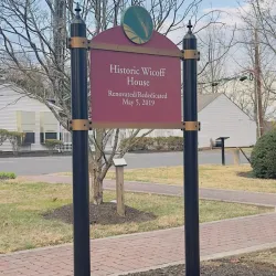 Plainsboro Historical Society Museum - Plainsboro