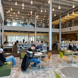 Plainsboro Public Library - Plainsboro