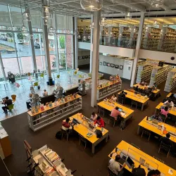 Plainsboro Public Library - Plainsboro