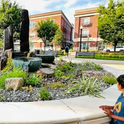 Plainsboro Public Library - Plainsboro