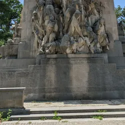 Albert Einstein Statue - Princeton