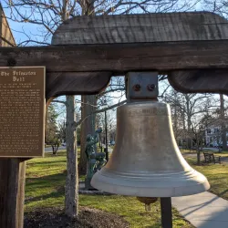 Albert Einstein Statue - Princeton