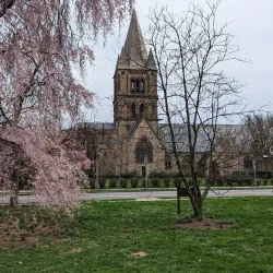 Albert Einstein Statue - Princeton