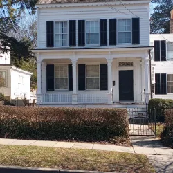 Albert Einstein Statue - Princeton