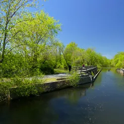 Delaware and Raritan Canal State Park - Princeton