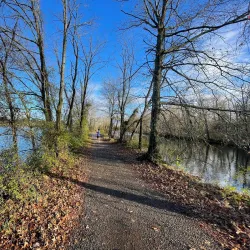 Delaware and Raritan Canal State Park - Princeton