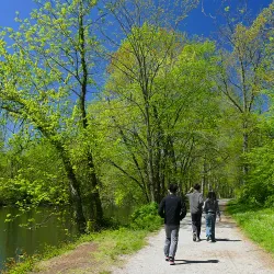 Delaware and Raritan Canal State Park - Princeton
