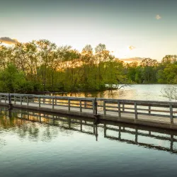 Delaware and Raritan Canal State Park - Princeton