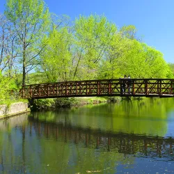 Delaware and Raritan Canal State Park - Princeton