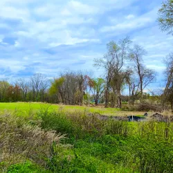 Delaware and Raritan Canal State Park - Princeton