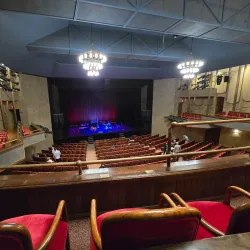 McCarter Theatre Center - Princeton