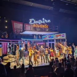 McCarter Theatre Center - Princeton