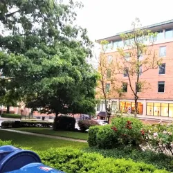 Nassau Street - Princeton