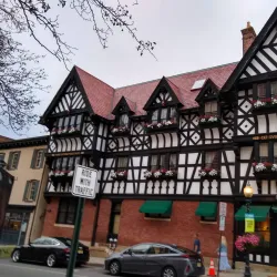 Nassau Street - Princeton