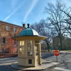 Nassau Street - Princeton