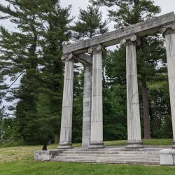 Princeton Battlefield State Park - Princeton