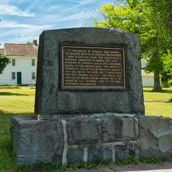Princeton Battlefield State Park - Princeton