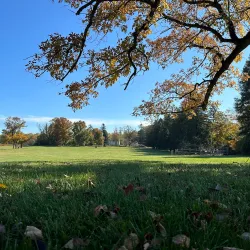Princeton Battlefield State Park - Princeton