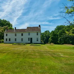 Princeton Battlefield State Park - Princeton