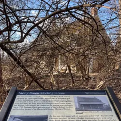 Princeton Battlefield State Park - Princeton