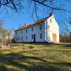 Princeton Battlefield State Park - Princeton