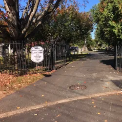 Princeton Cemetery - Princeton