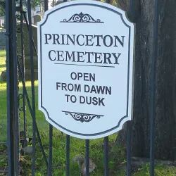 Princeton Cemetery - Princeton