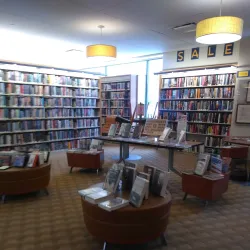 Ramsey Public Library - Ramsey