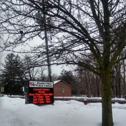 Ramsey Public Library - Ramsey