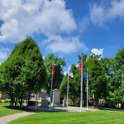 Ramsey Veterans Memorial Park - Ramsey