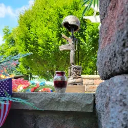 Ramsey Veterans Memorial Park - Ramsey