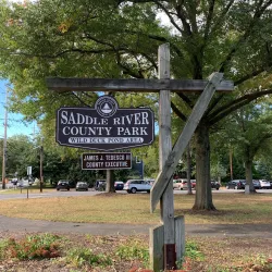 Ridgewood Duck Pond Park - Ridgewood
