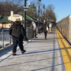 Ridgewood Train Station - Ridgewood