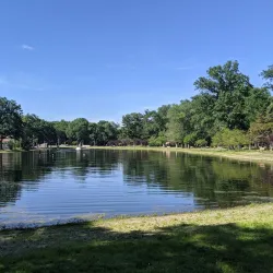 Ridgewood Wild Duck Pond - Ridgewood