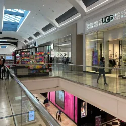 Garden State Plaza (nearby) - Saddle Brook