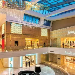 Garden State Plaza (nearby) - Saddle Brook