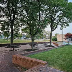 Memorial Park - Saddle Brook