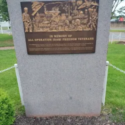 Memorial Park - Saddle Brook