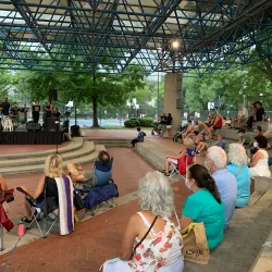 Memorial Park - Saddle Brook