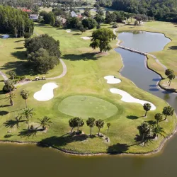 Saddle Brook Golf Course - Saddle Brook
