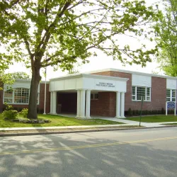 Saddle Brook Public Library - Saddle Brook