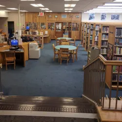 Saddle Brook Public Library - Saddle Brook