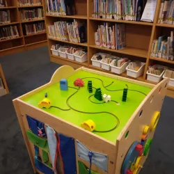 Saddle Brook Public Library - Saddle Brook