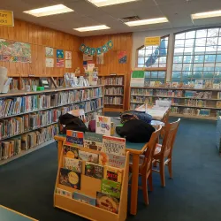 Saddle Brook Public Library - Saddle Brook