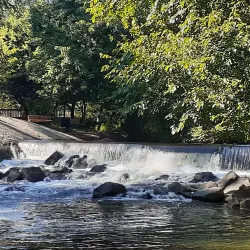 Saddle River County Park - Saddle Brook